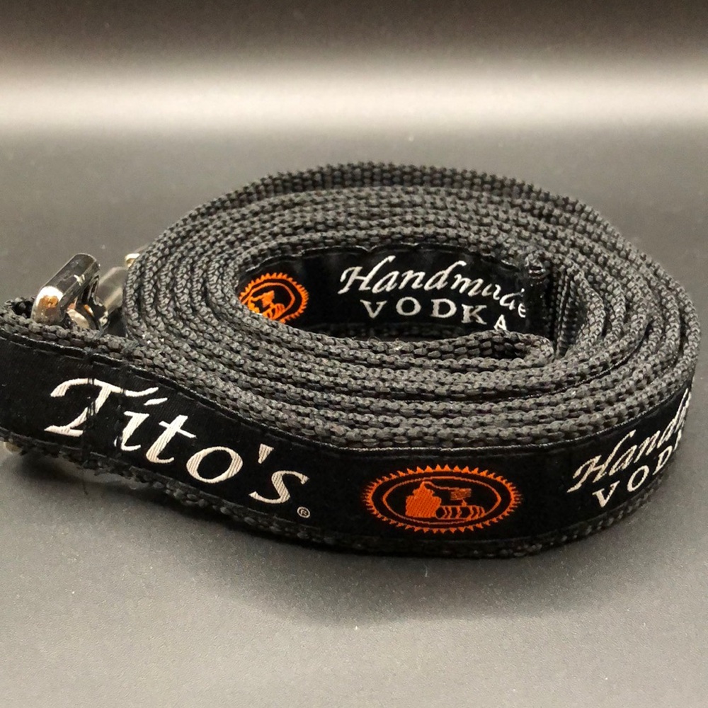 Tito’s Vodka Brand Dog Lease